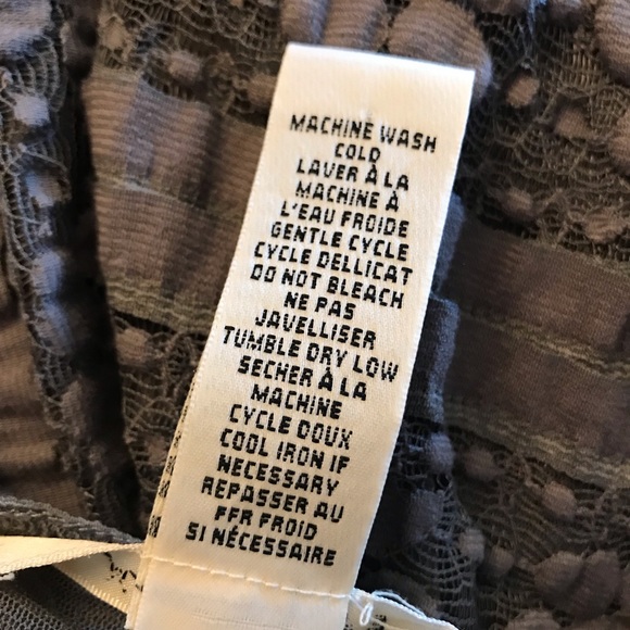 Max Studio Petite Blouses - Picture 3 of 3